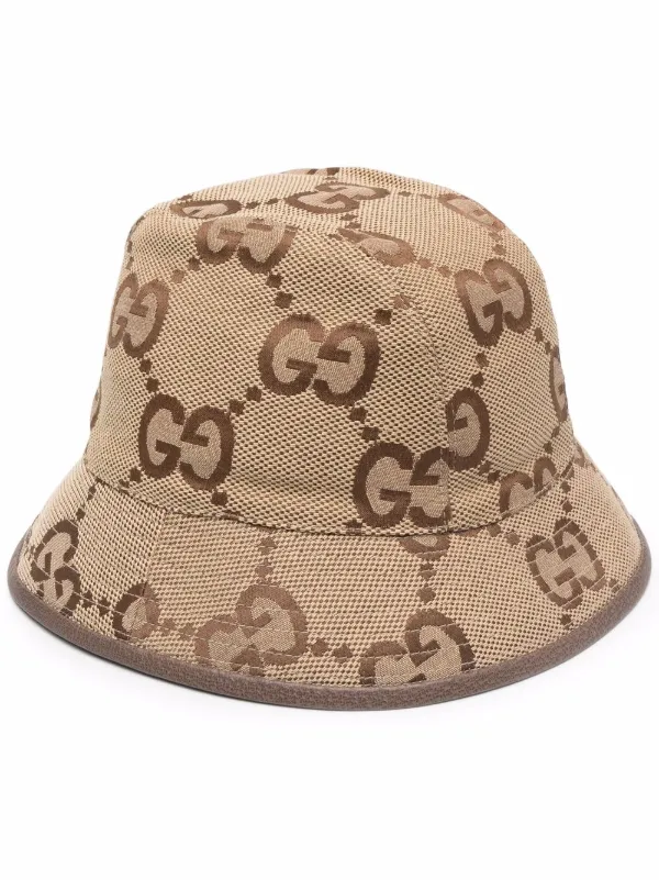 Gucci supreme sale bucket hat