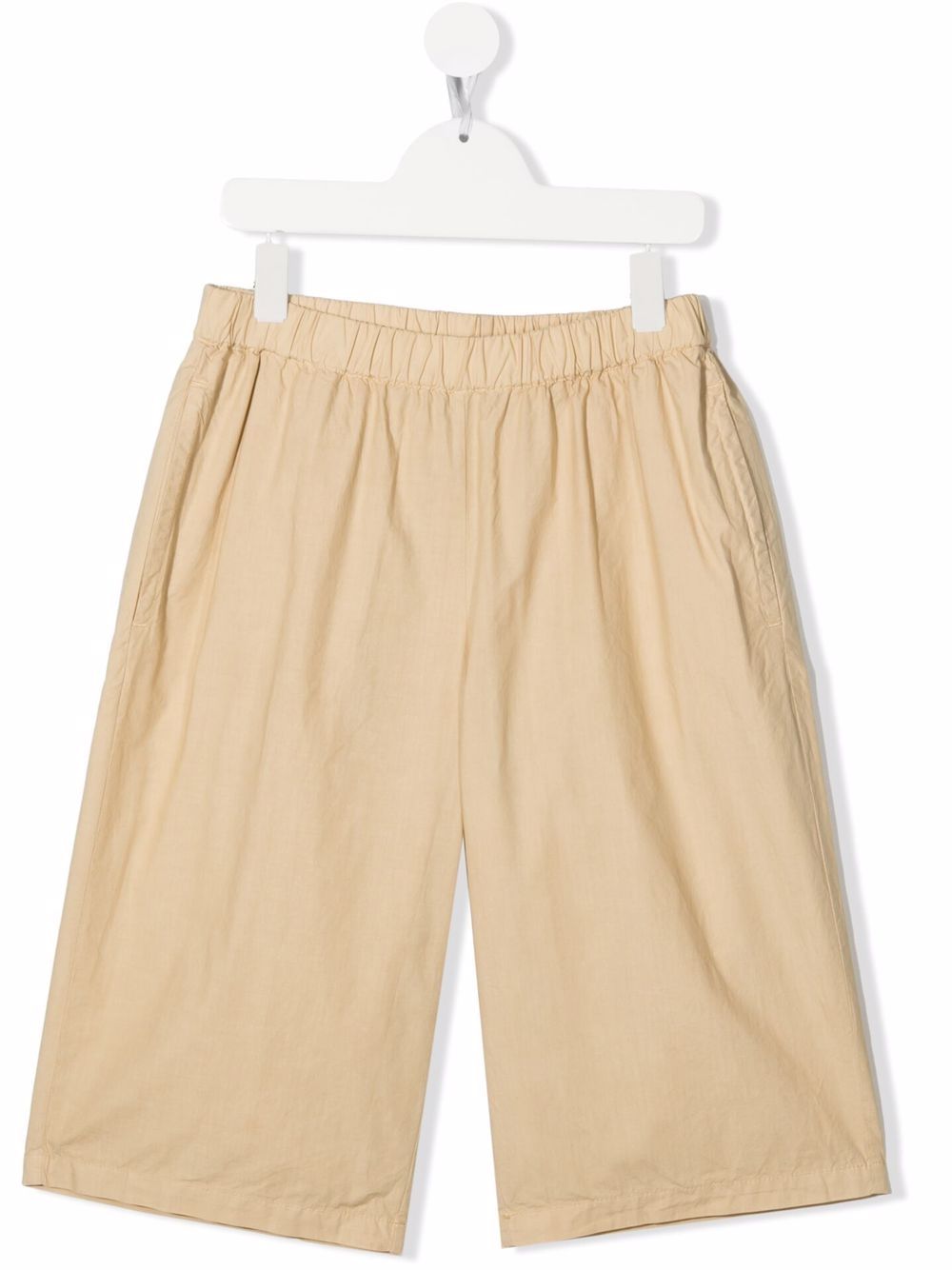 

DONDUP KIDS shorts con pretina elástica - Neutro