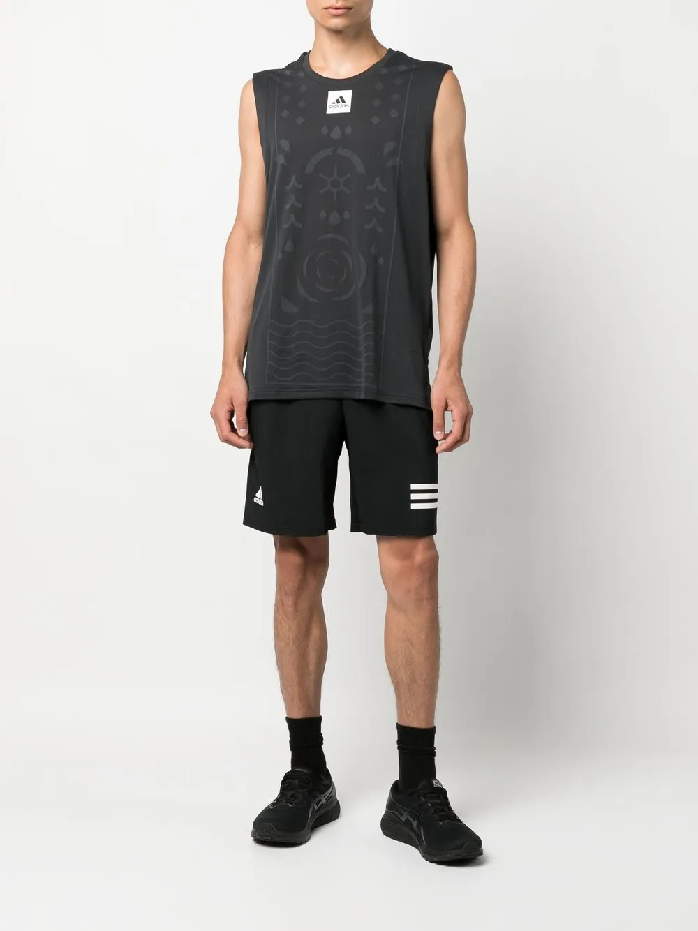 Adidas Tennis Paris HEAT.RDY Tennis Vest Farfetch