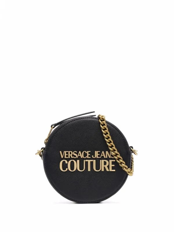 Versace Jeans Couture logo-lettering 