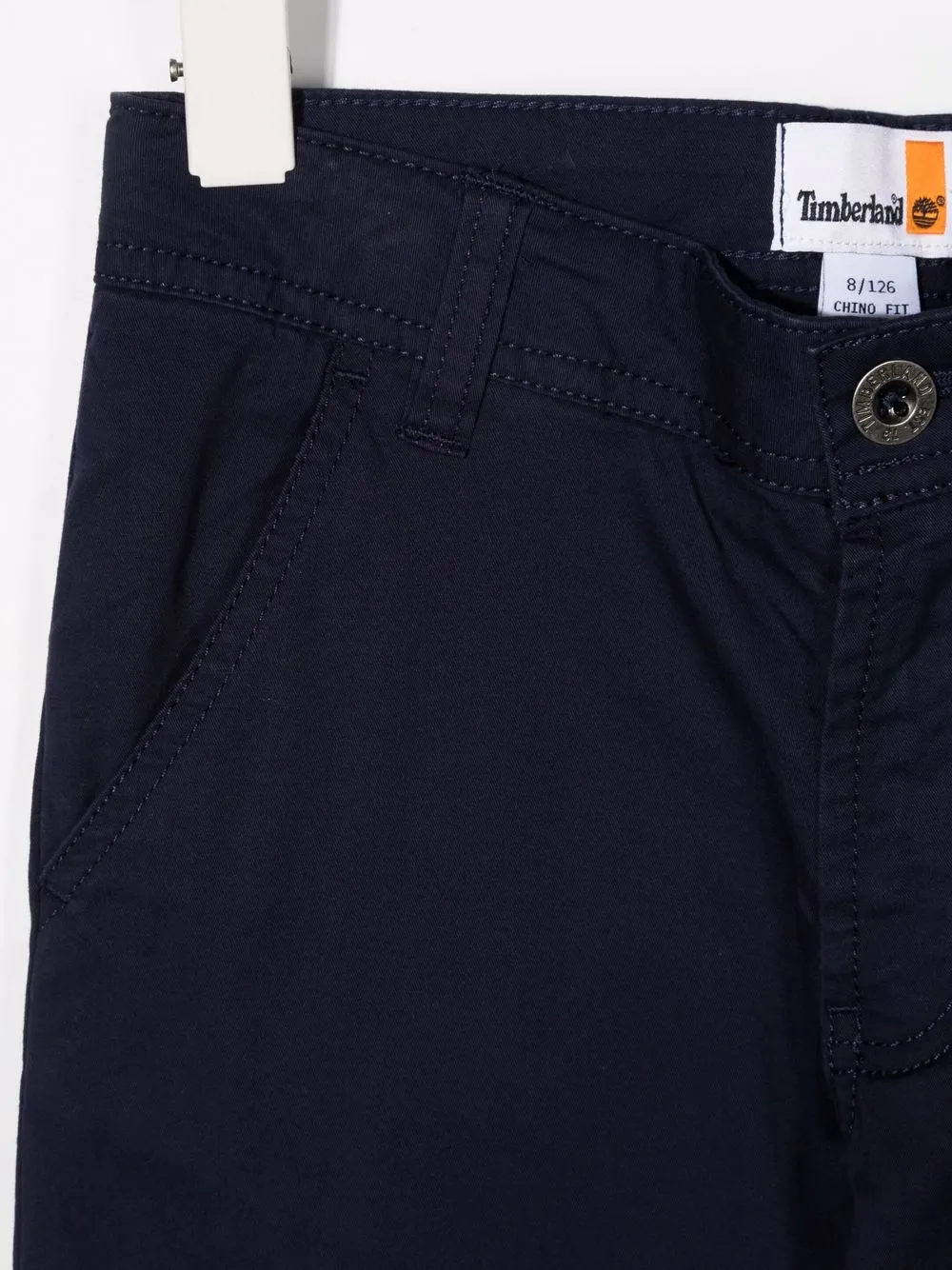  Timberland Kids Halbhohe Slim Fit Hose   Blau 