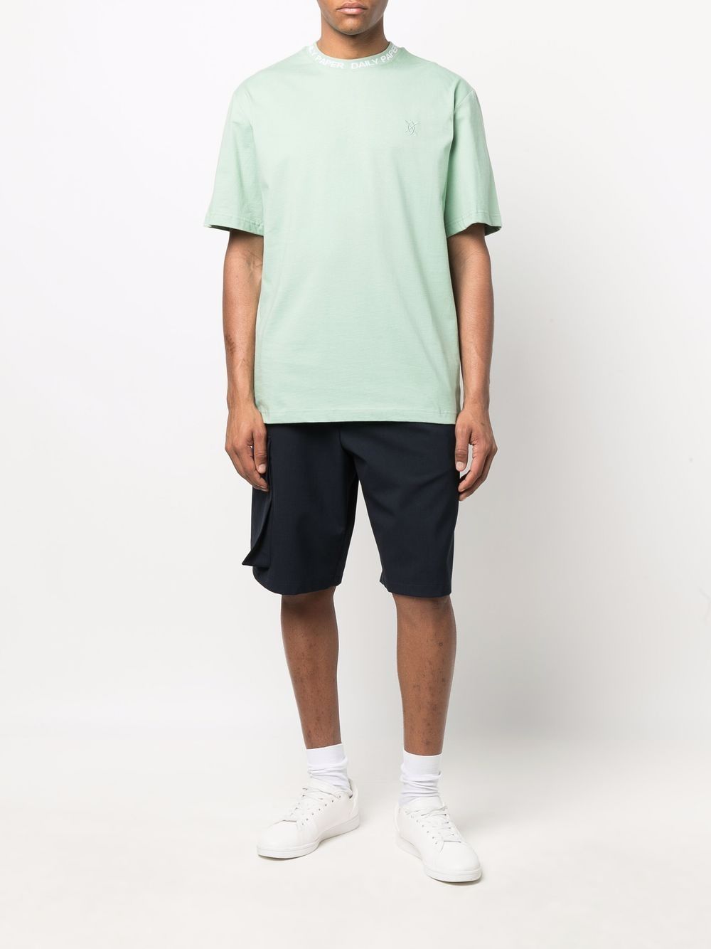 фото Daily paper erib short-sleeve t-shirt