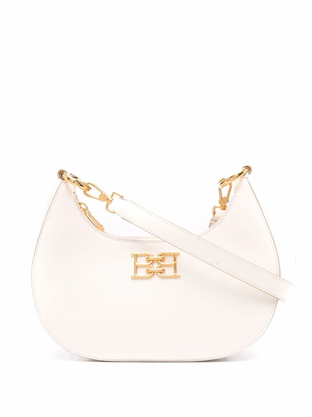 

Bally bolsa de hombro Bleyr - Blanco