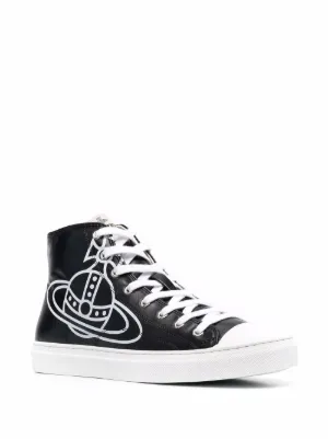Vivienne Westwood Hi-Tops for Men - Shop Now on FARFETCH