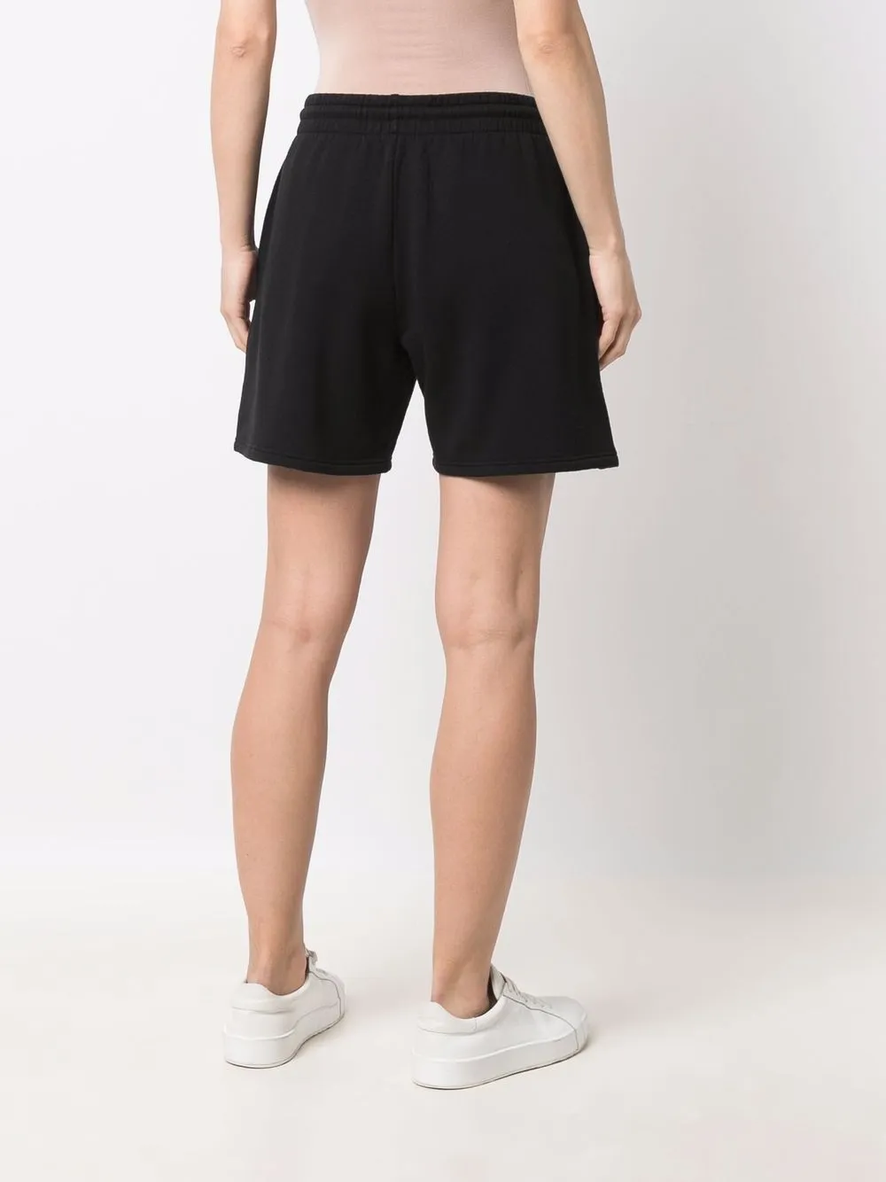 фото Ugg elasticated drawstring-waist shorts