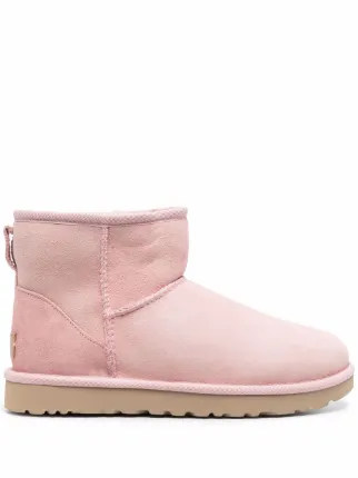 shearling lined ugg boots