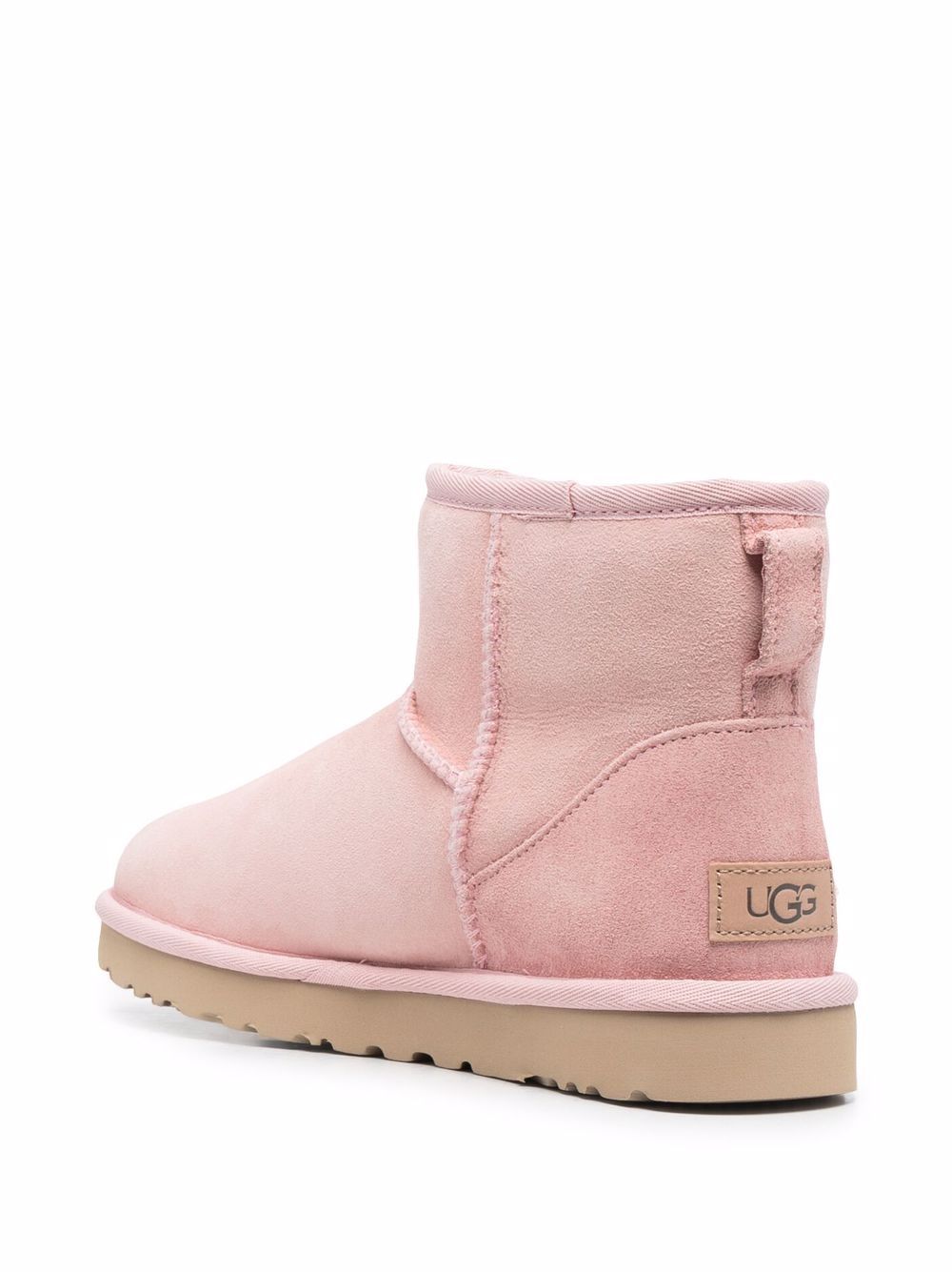 фото Ugg угги с меховой подкладкой