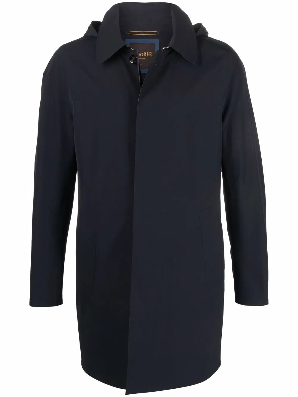 Moorer abrigo midi Agnone-GS | azul | Image 1