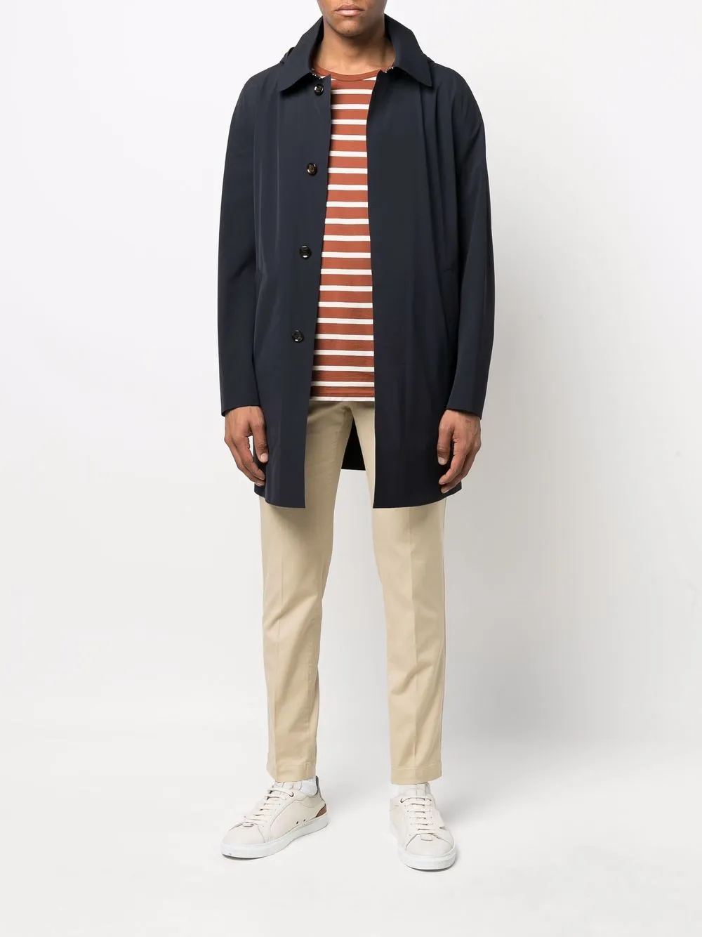 Moorer abrigo midi Agnone-GS | Abrigos con botonadura simple | Image 2