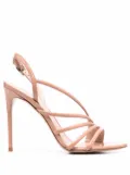 Le Silla Scarlet high-heel sandals - Neutrals