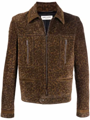 Ralph Lauren RRL スエード シャツジャケット | ブラウン | FARFETCH JP