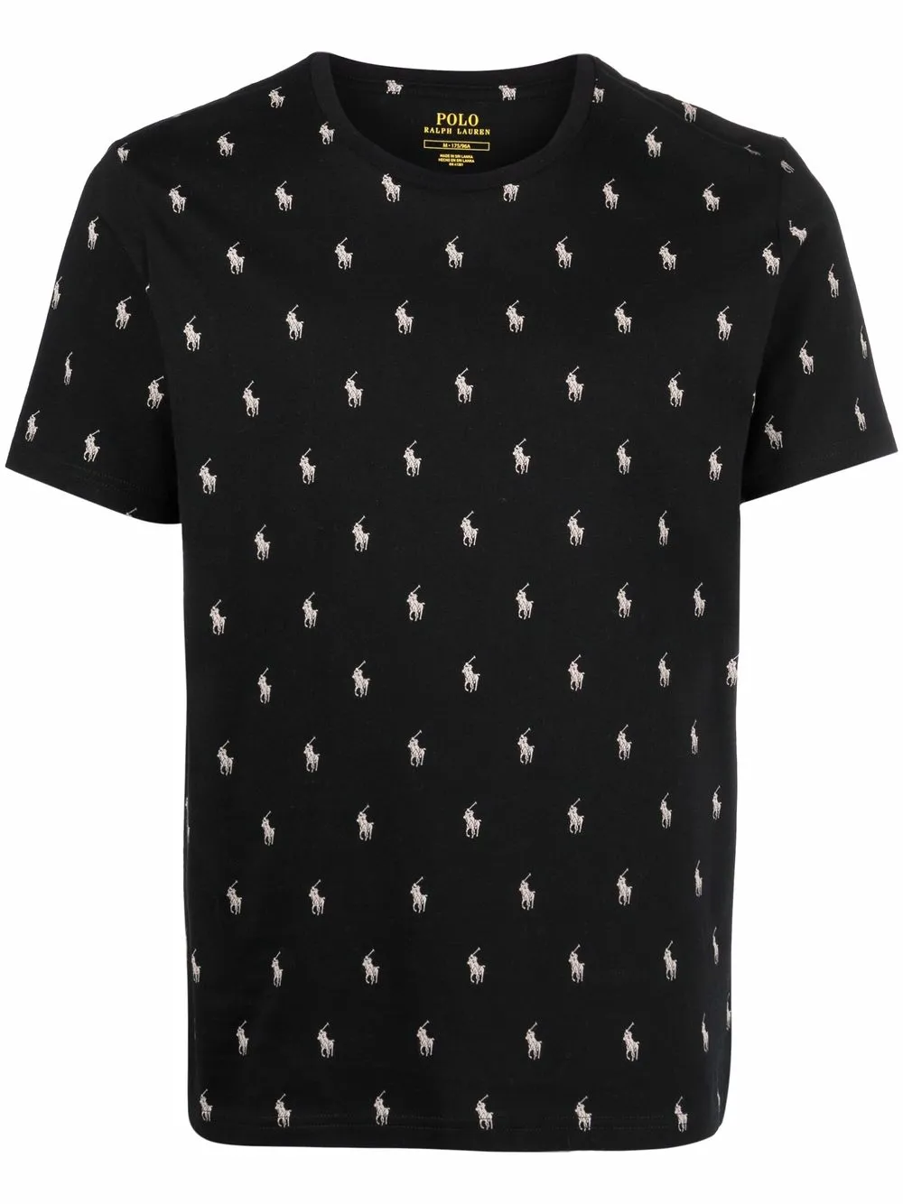 фото Polo ralph lauren футболка с принтом