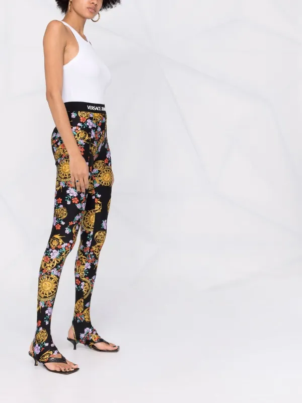 Versace Jeans Couture Sun Flower 