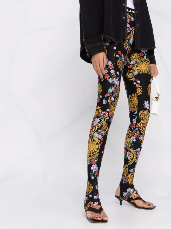 Versace Jeans Couture Sun Flower 