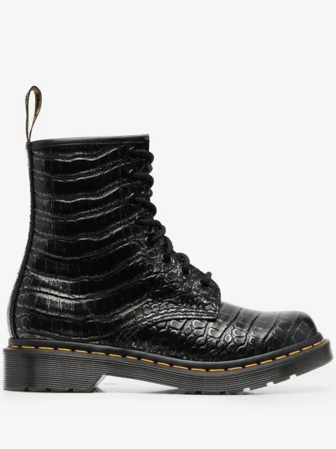 Dr. Martens ankle-length boots