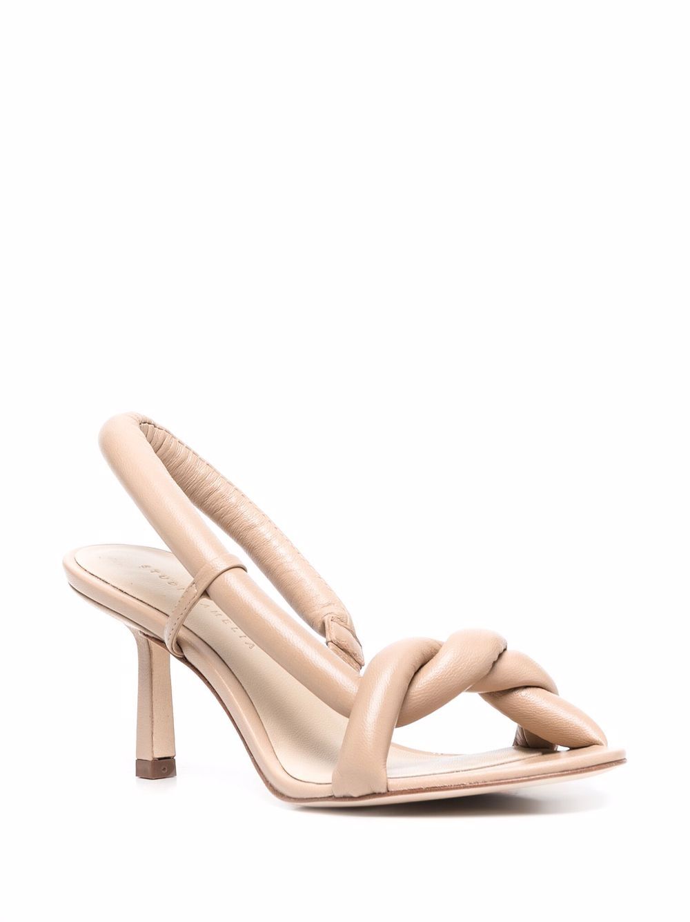 фото Studio amelia twisted strap sandals