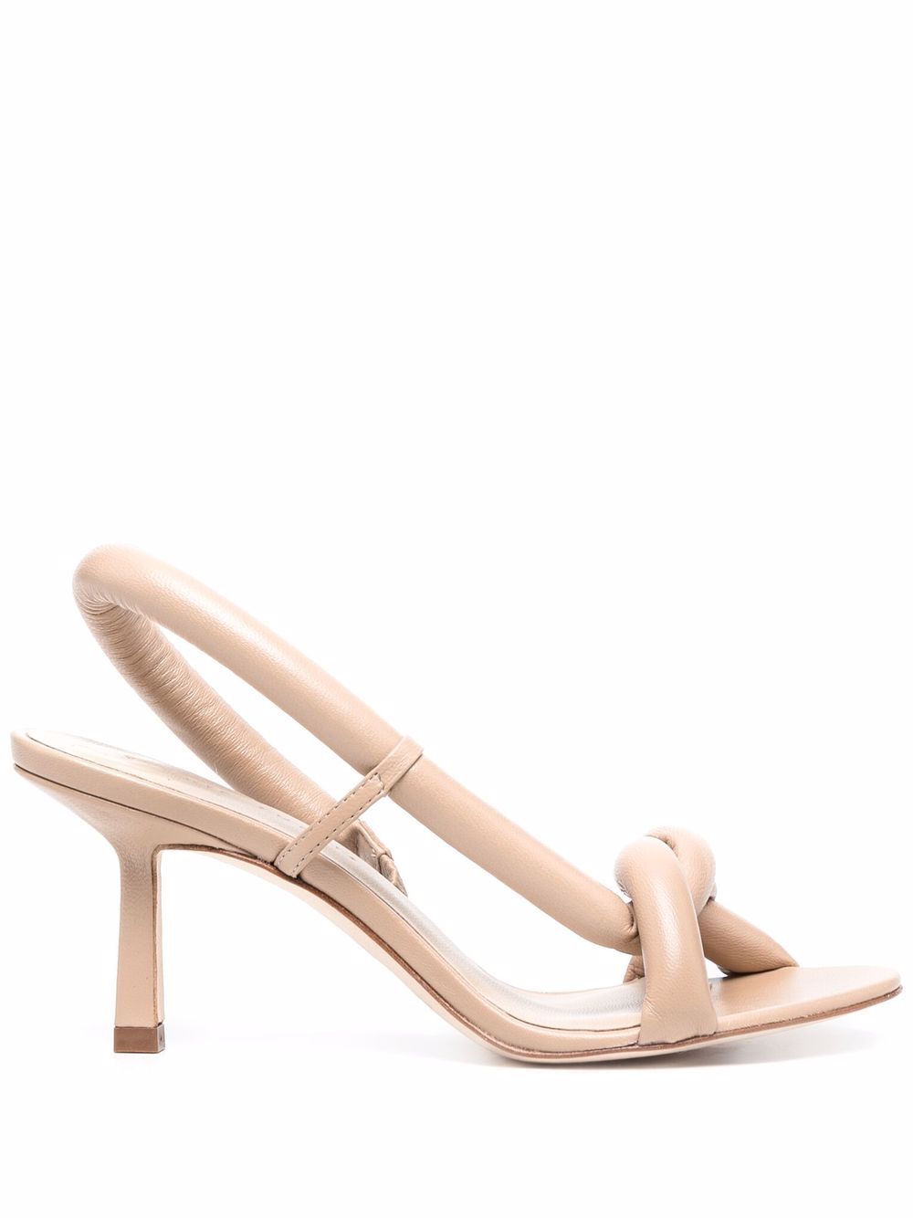 фото Studio amelia twisted strap sandals