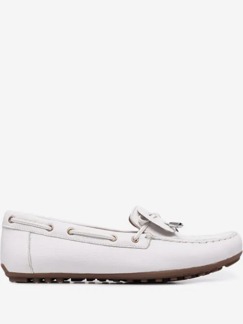 Geox Loafer mit Schnürung