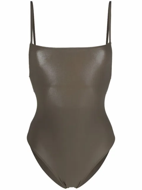LIDO Tre Olive swimsuit