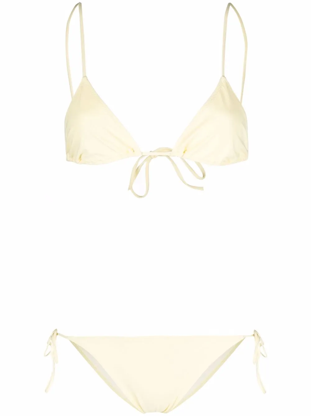 

LIDO Venti Pollen bikini - Yellow