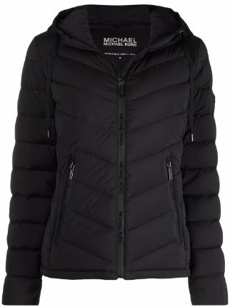 Michael kors feather store down jacket