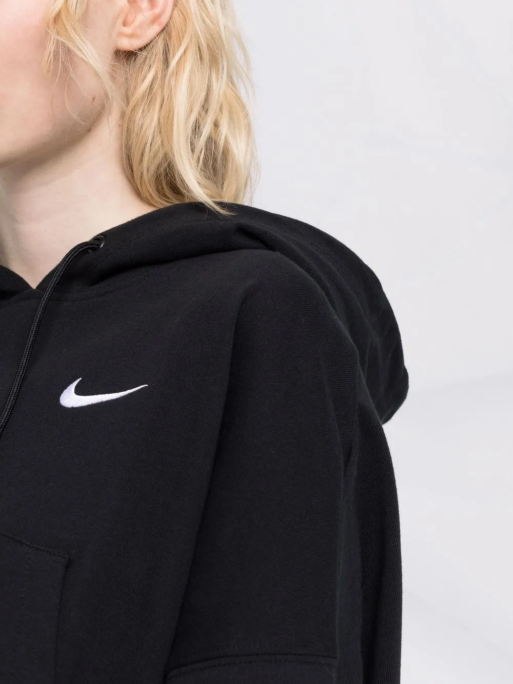фото Nike худи swoosh