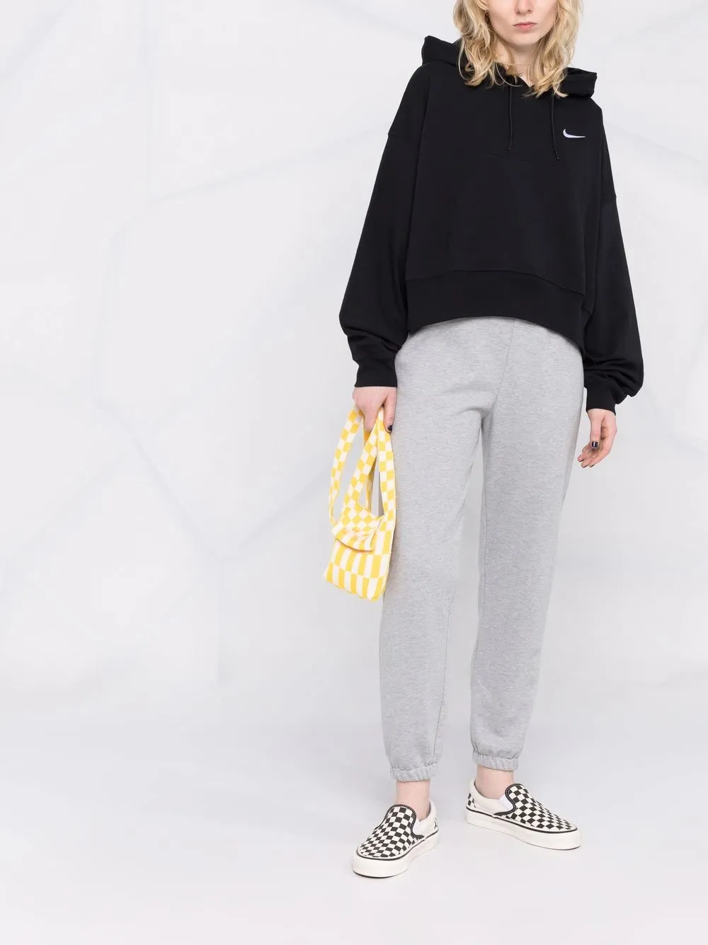 фото Nike худи swoosh