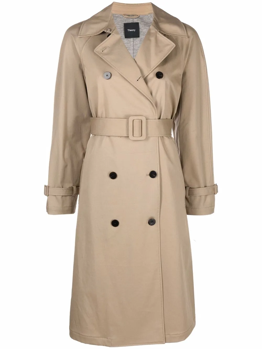 全球时尚theory风衣单品 | modesens