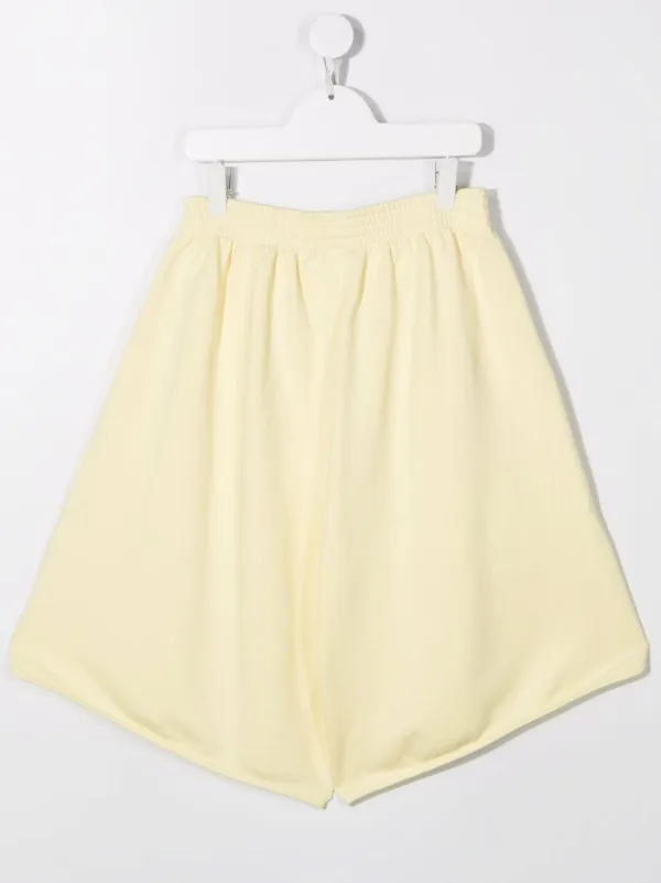 MM6 イエロー ショートパンツ Mサイズ MM6 イエロー ショートパンツ Mサイズ - メルカリ