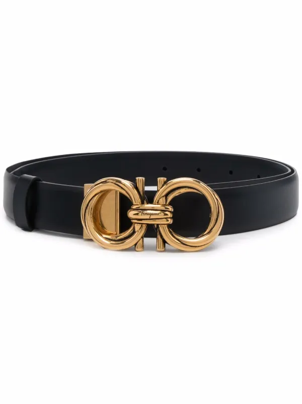 Louis Vuitton pre-owned Ceinture Buckled Belt - Farfetch