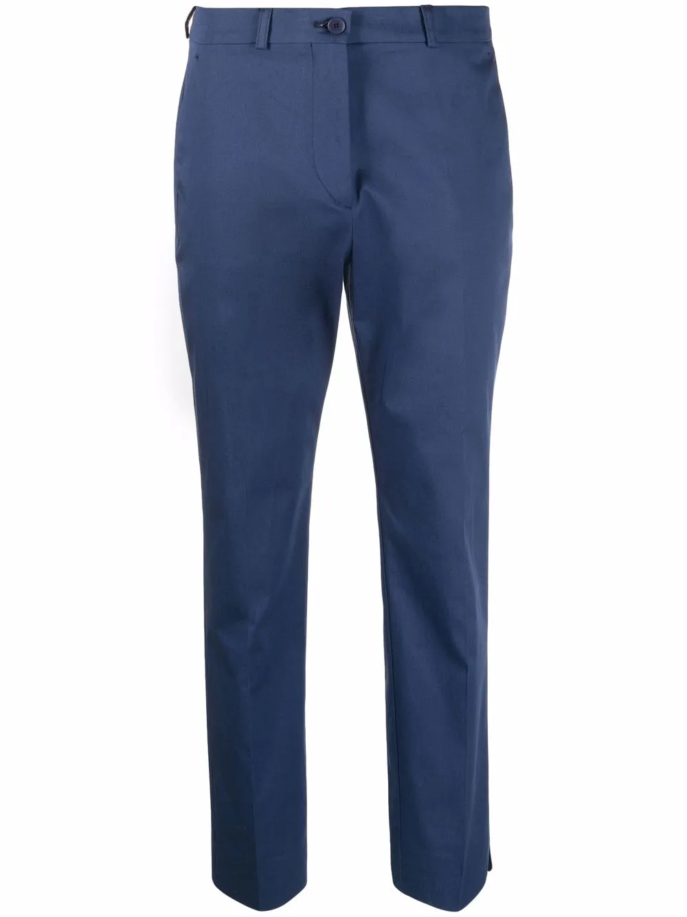 

ETRO pantalones de vestir tapered - Azul