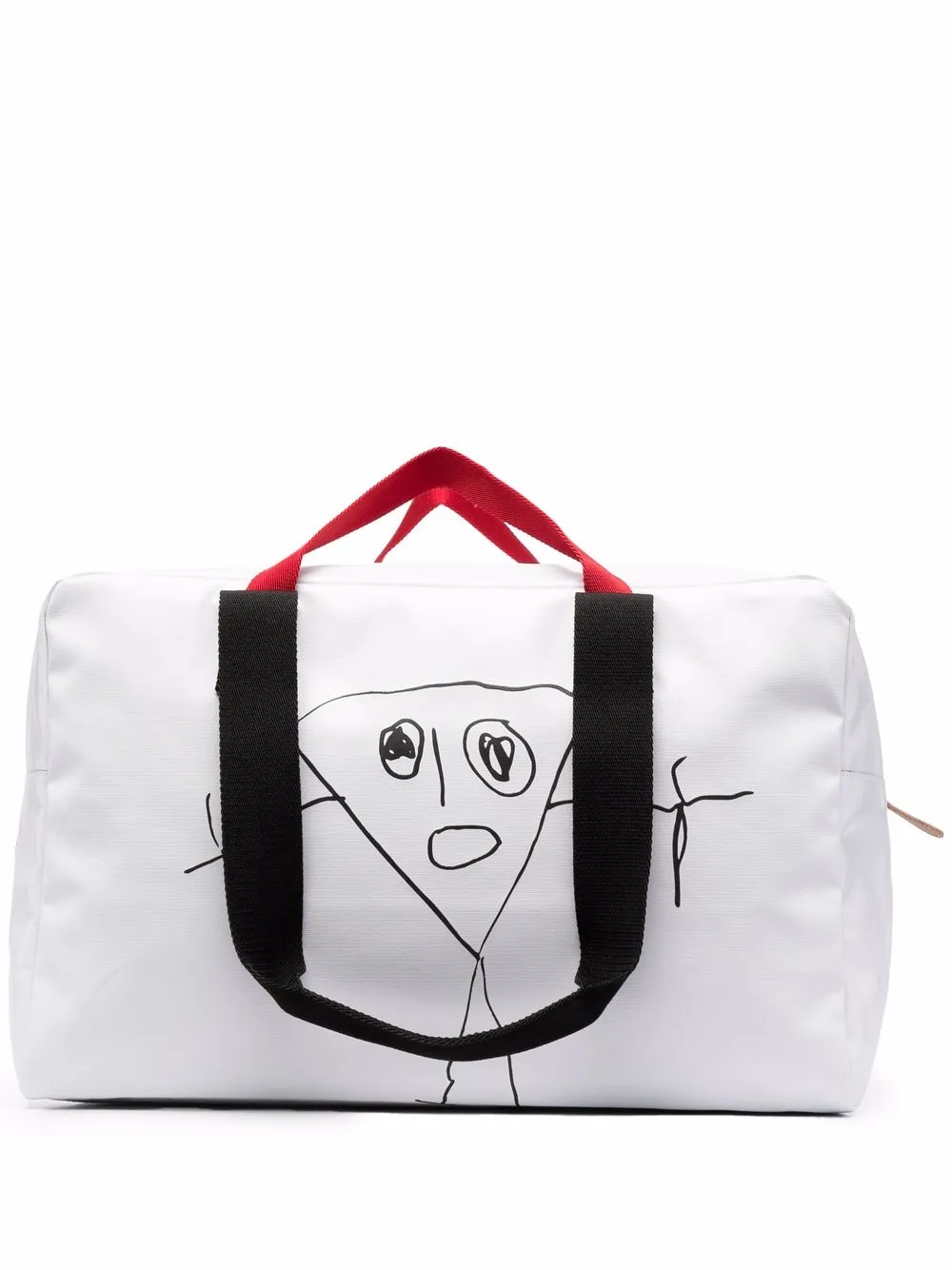 Pili and Bianca holdall bag