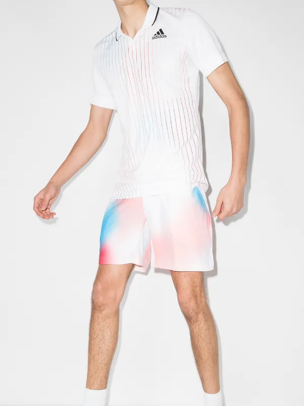 Adidas Tennis Melbourne abstract-print 