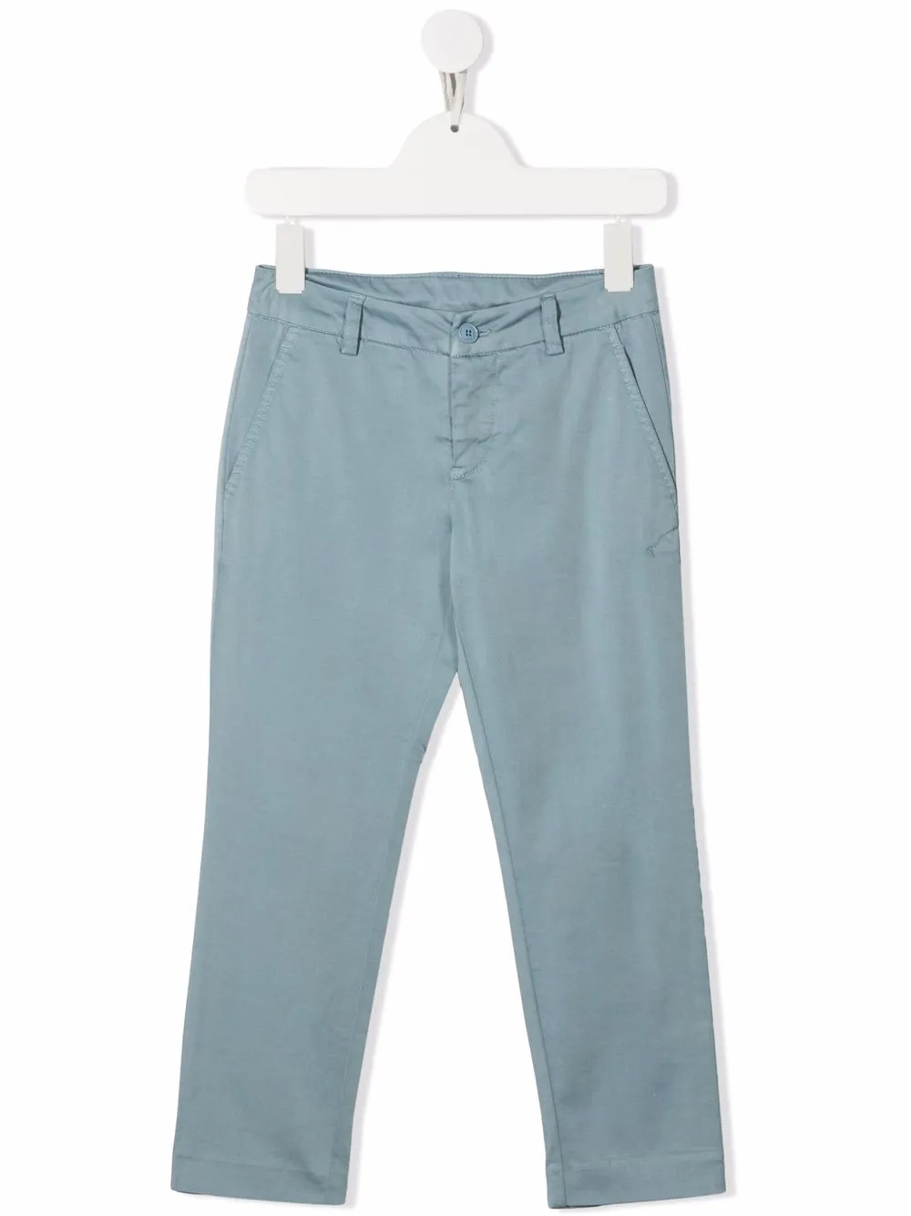 

DONDUP KIDS pantalones chino slim - Azul