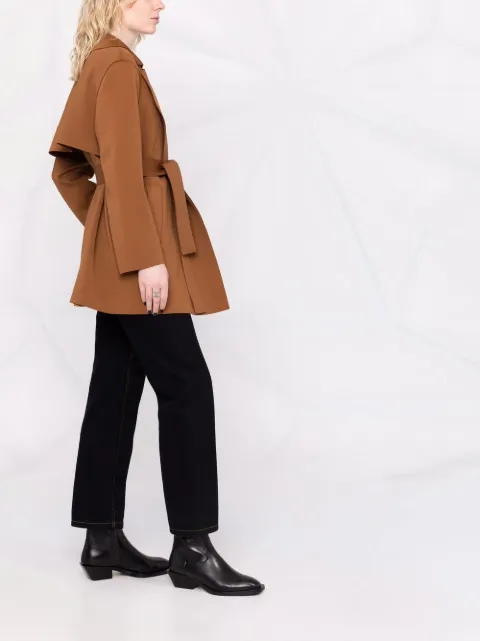 reformation maxwell coat