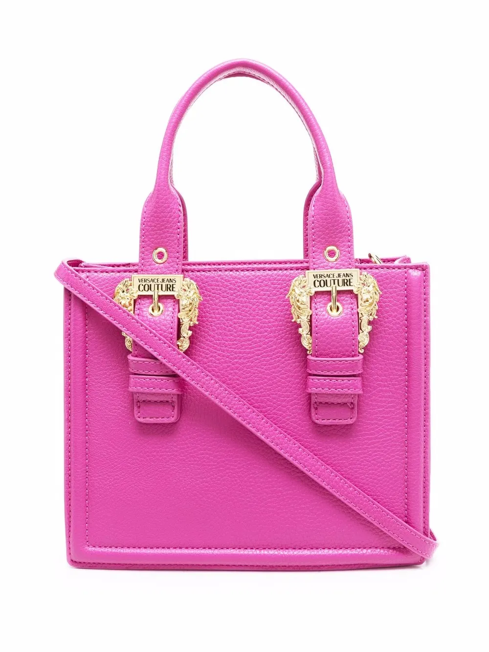 Versace Jeans Couture logo-buckle 