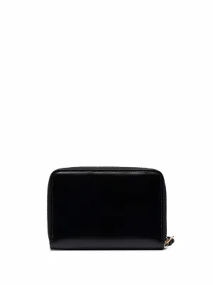 Black zip purse Clearance