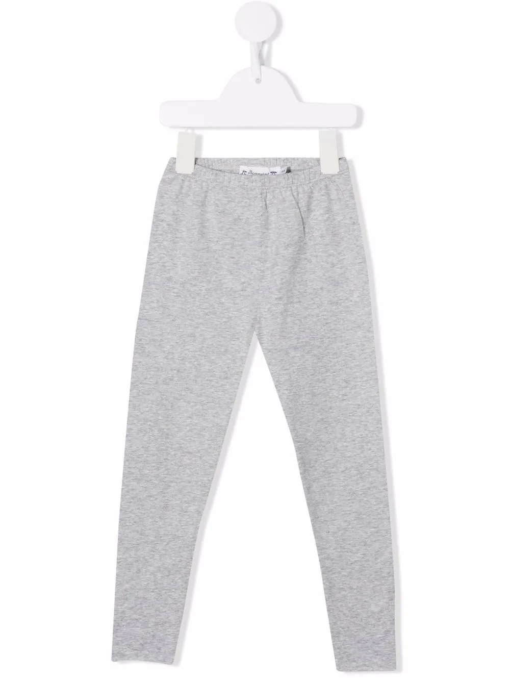 

Bonpoint leggins con efecto de melange - Gris