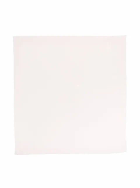 Bonpoint ribbed-knit cashmere blanket