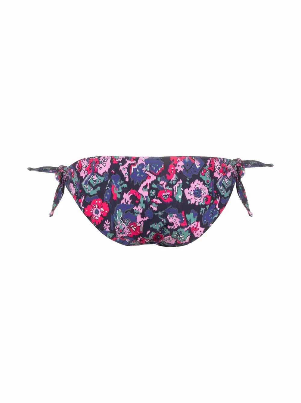 MARANT ÉTOILE Bikinislip met bloemenprint - Blauw