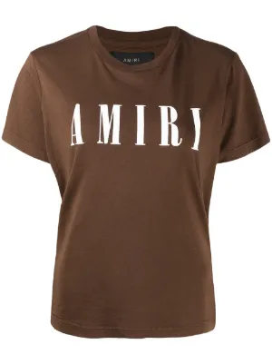 AMIRI T-shirts \u0026 Jerseys for Women 