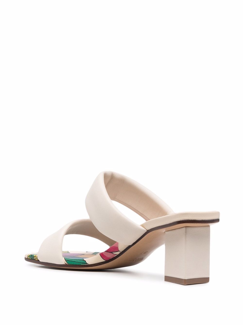 фото Roberto festa ise sugar leather-strap sandals