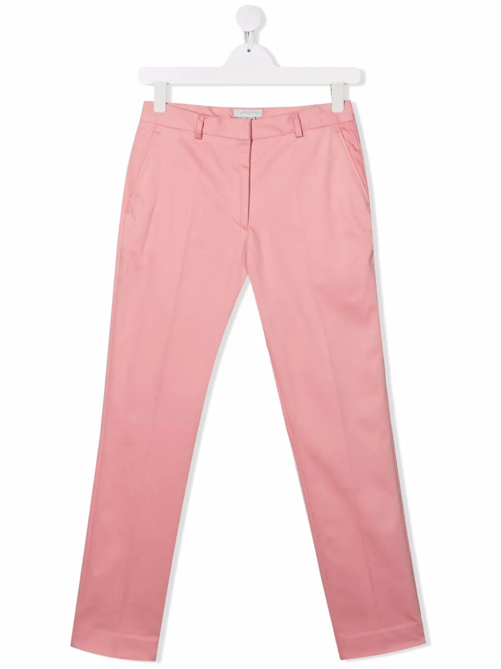 

Stella McCartney Kids pantalones slim - Rosado