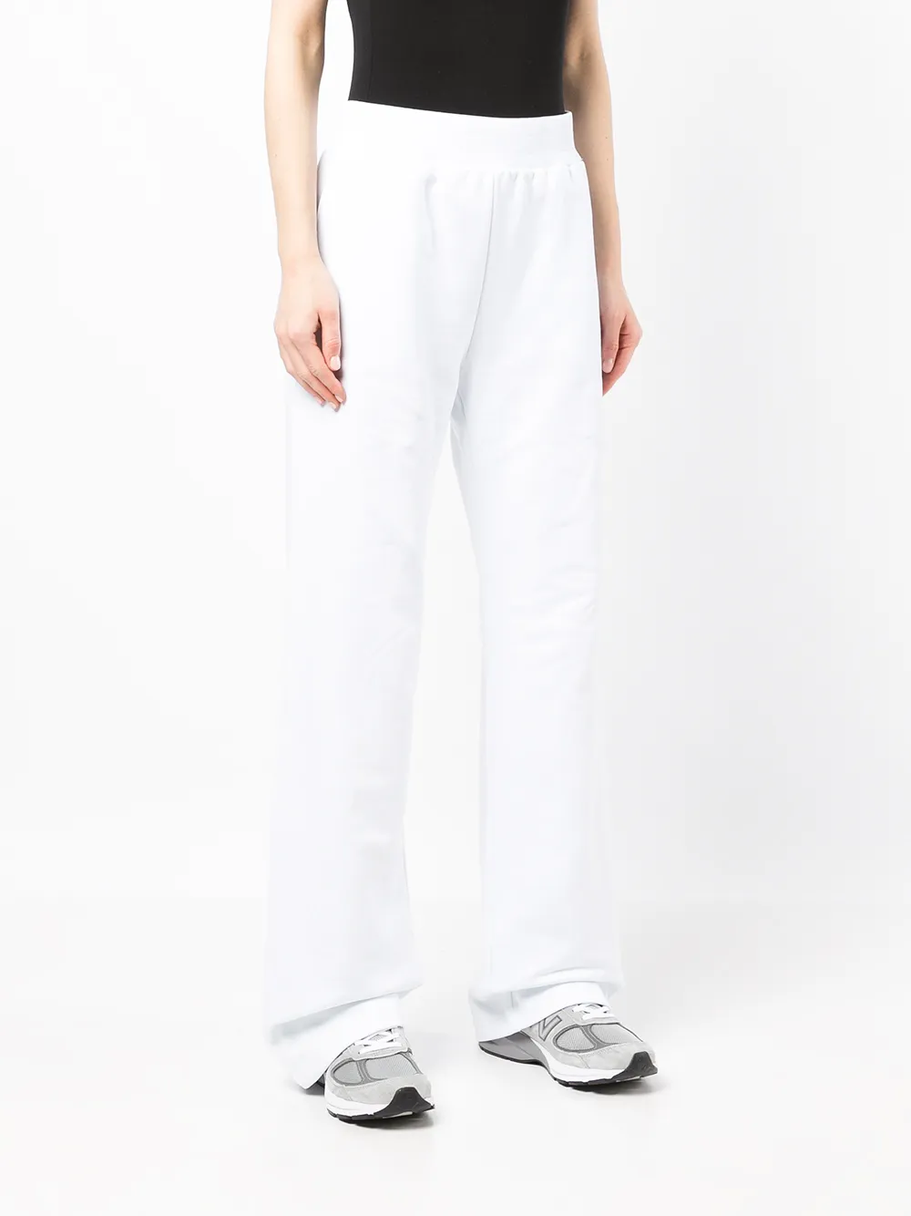 flared joggers