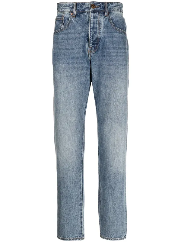 Armani Exchange five-pocket Straight 
