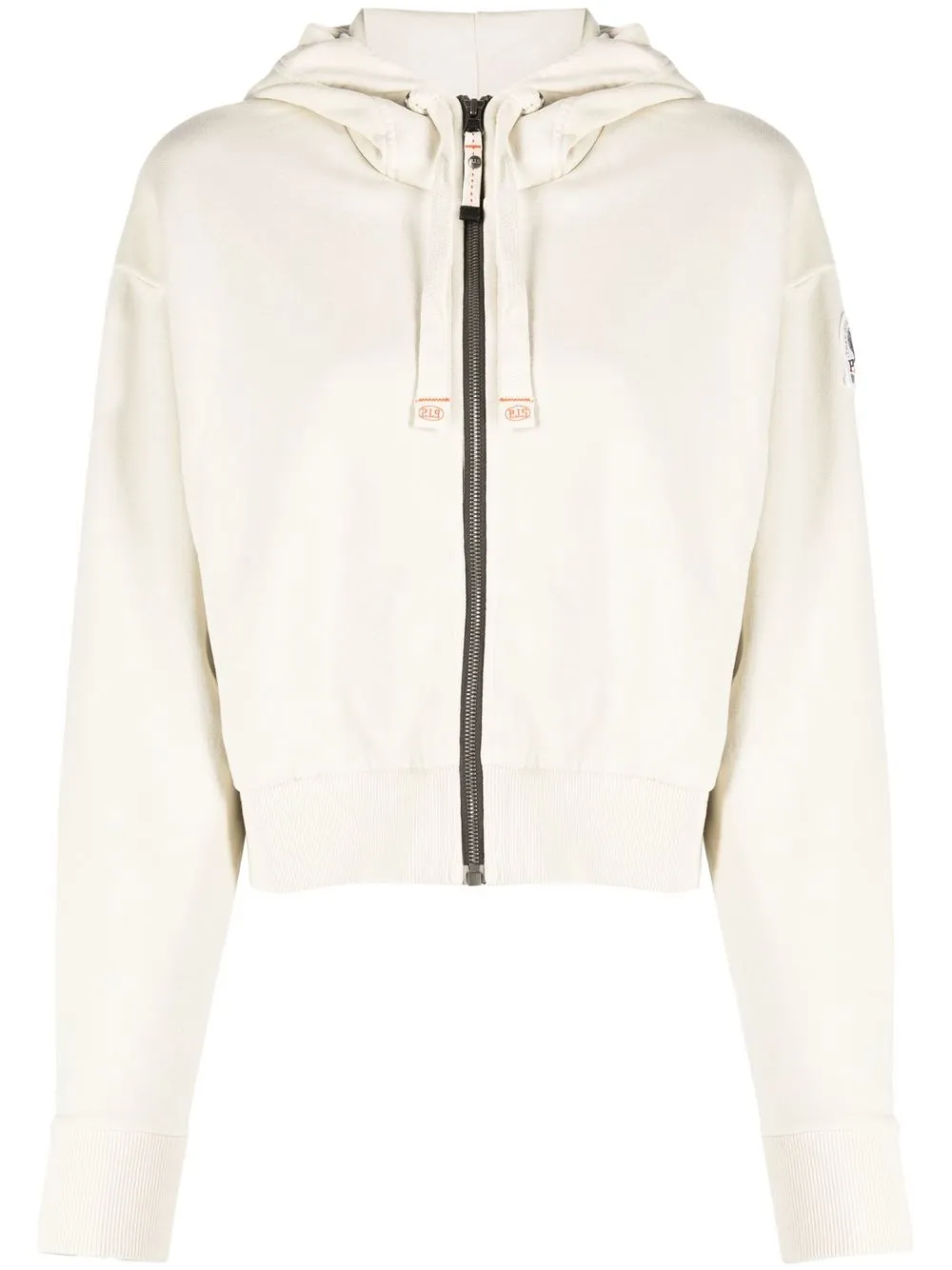 

Parajumpers hoodie con cierre - Neutro