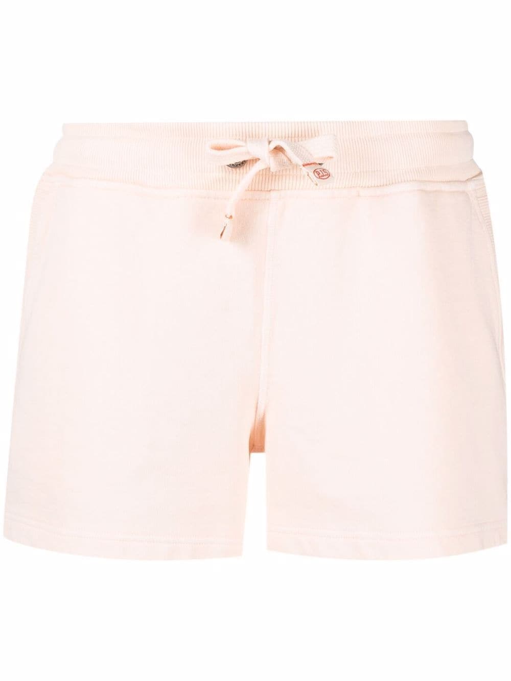 

Parajumpers shorts con cordones en la pretina - Rosado