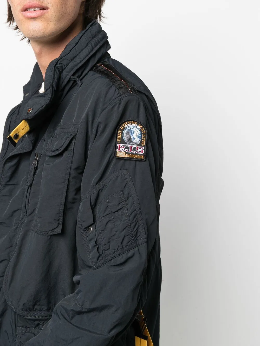 Parajumpers Hooded Lightweight Jacket 