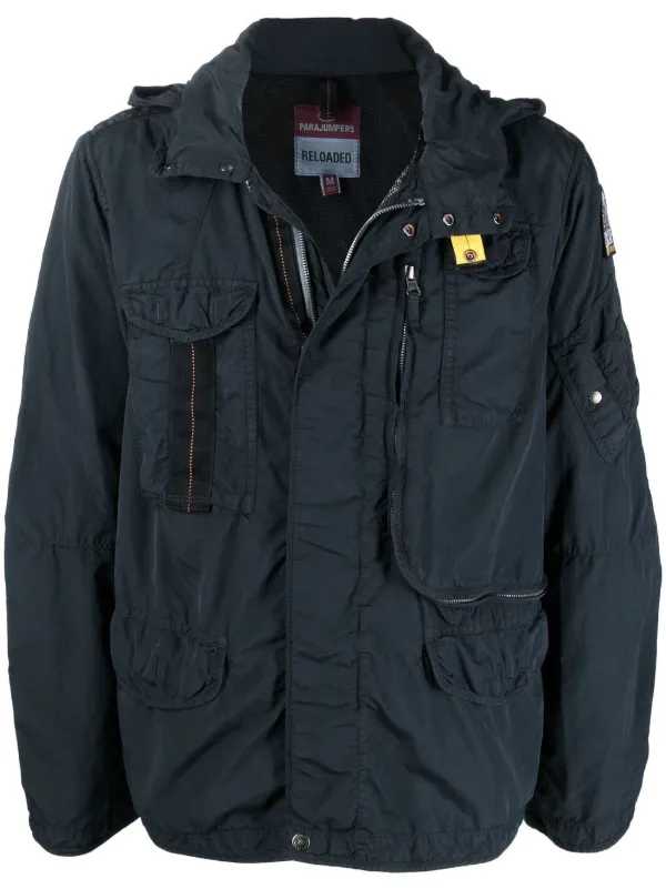 parajumper jacket lightweight