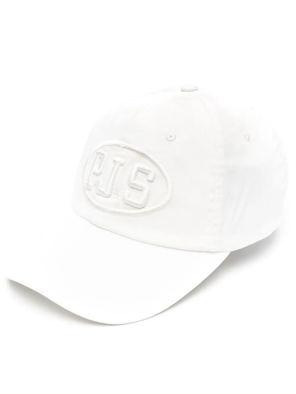 

Parajumpers gorra con logo bordado - Blanco